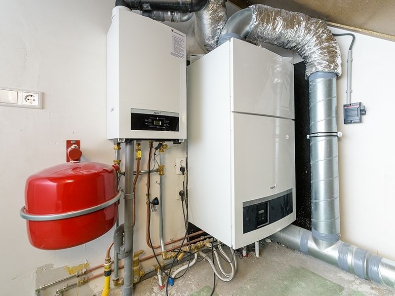 Nefit Ventiline